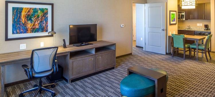 休斯顿市区Homewood Suites by Hilton(Homewood Suites by Hilton Houston Downtown)图片