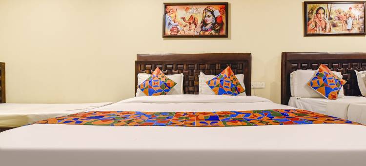 Fabhotel皇家花园度假村(FabHotel Resort Royal Garden Retreat)图片