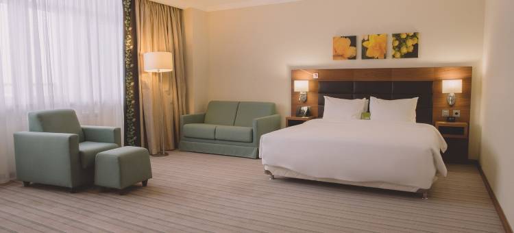 克拉斯诺亚尔斯克希尔顿花园酒店(Hotel Hilton Garden Inn Krasnoyarsk)图片