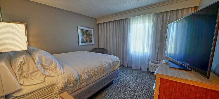 本顿维尔万怡酒店(Courtyard Bentonville)图片