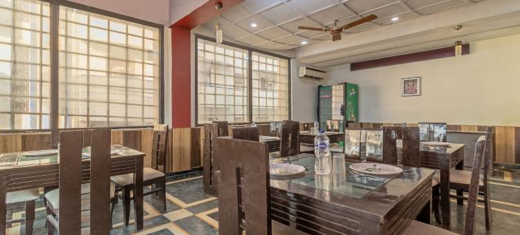 Itys酒店天堂客栈，哈里德瓦尔(Itsy Hotels Paradise Inn, Haridwar)图片