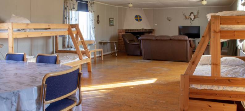 艾尔夫达伦露营酒店(Älvdalens Camping)图片