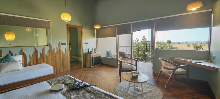 塔多巴丛林营地(Tadoba Jungle Camp)图片