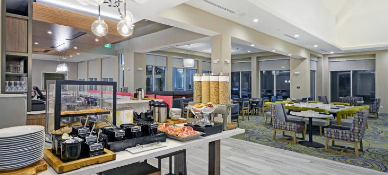 休斯顿霍比机场希尔顿花园酒店(Hilton Garden Inn Houston Hobby Airport)图片