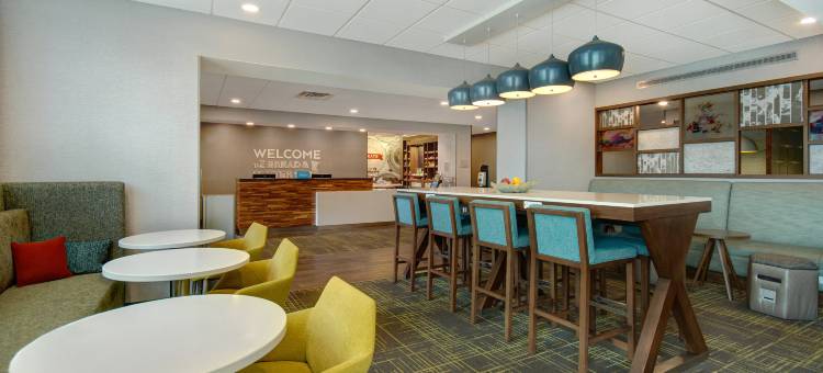 莱克维尔明尼亚波里斯欢朋酒店(Hampton Inn Lakeville Minneapolis)图片