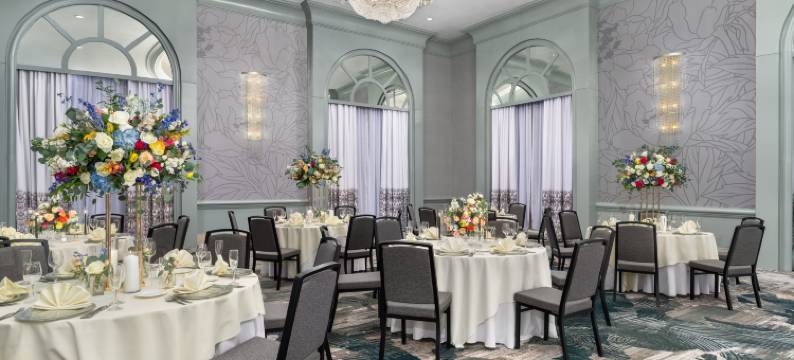 费城城市大道希尔顿酒店(Hilton Philadelphia City Avenue)图片