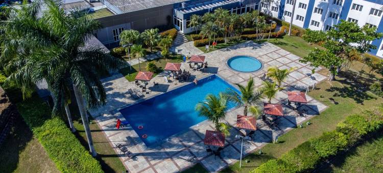 马瑙斯诺富特酒店(Novotel Manaus)图片