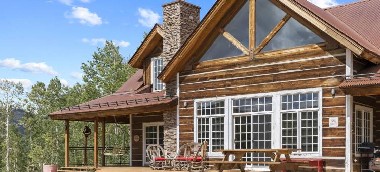 Expansive Deck and Breathtaking Views - Stunning Craftsman Retreat图片