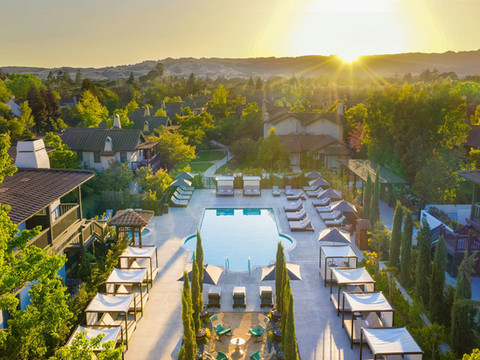 索诺马度假村-傲途格精选酒店