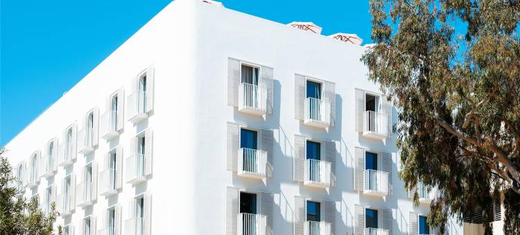 标准酒店，伊比萨(The Standard, Ibiza)图片