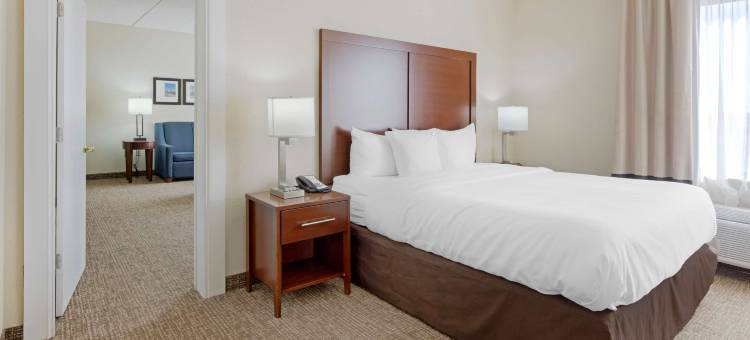 Comfort Inn & Suites Wichita图片