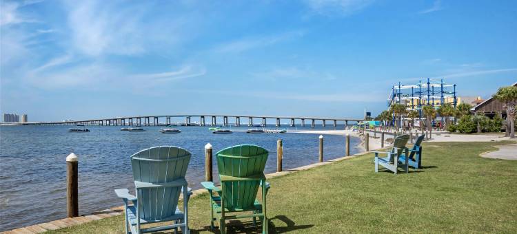 纳瓦拉贝斯特韦斯特海滨酒店(Best Western Navarre Waterfront)图片
