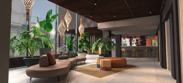 第戎游牧酒店(Nomad Hotel Dijon)图片