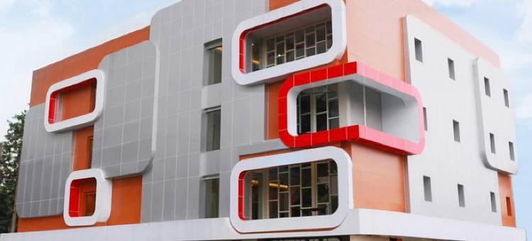 泗水市站生活酒店(Life Hotel Stasiun Kota Surabaya)图片