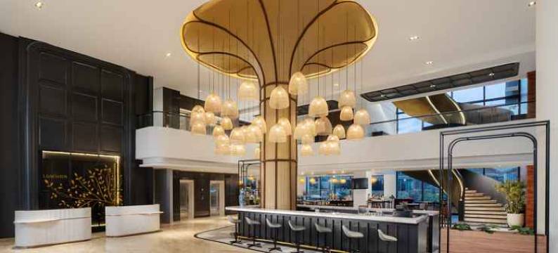 茂物帕贾贾兰璀璨酒店-WH旗下(Luminor Hotel Pajajaran Bogor by WH)图片