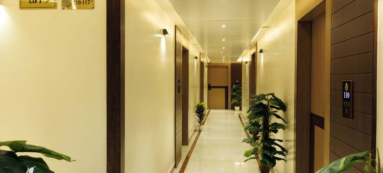 斯瑞甘达公寓(Srigandha Residency)图片