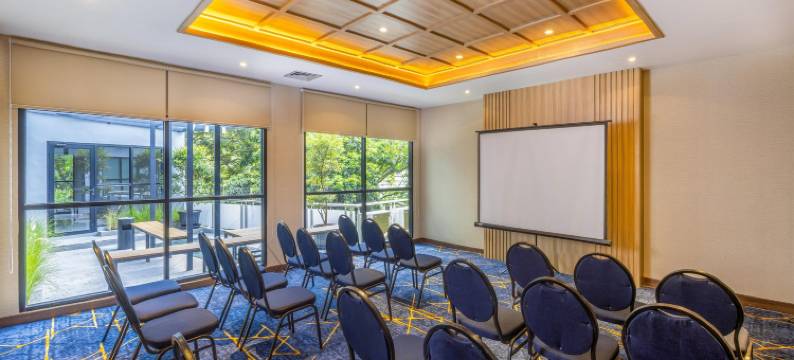 贝斯特韦斯特万隆塞提亚布迪(Best Western Setiabudhi Bandung)图片