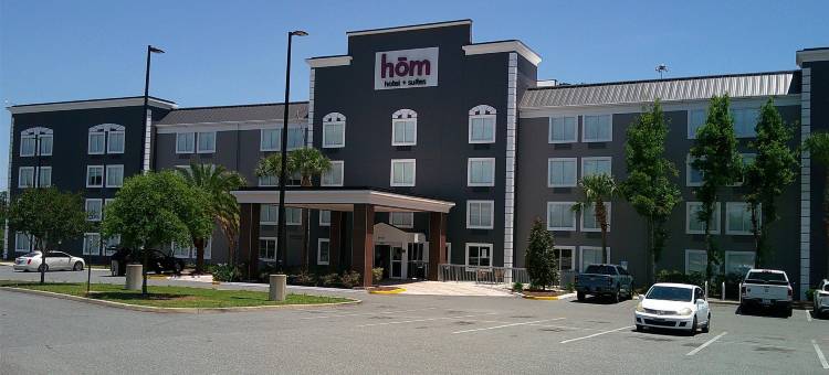 盖恩斯维尔Hom酒店贝斯特韦斯特SureStay Collection(Hom Hotel Gainesville, SureStay Collection by Best Western)图片