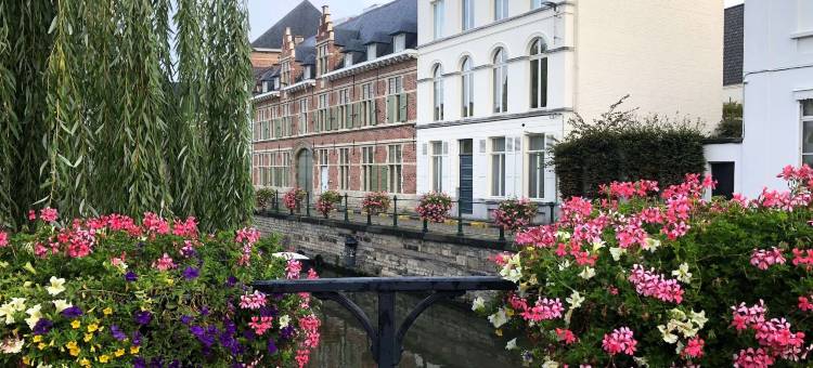 根特都市风尚酒店(Ghent Urbanist Hotel by Harmony)图片