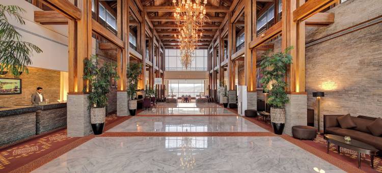 穆扎法拉巴德明珠大陆酒店(Pearl Continental Hotel, Muzaffarabad)图片