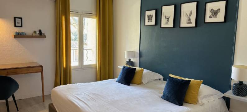 索米勒尔酒店(Logis Hôtel la Sommellerie)图片