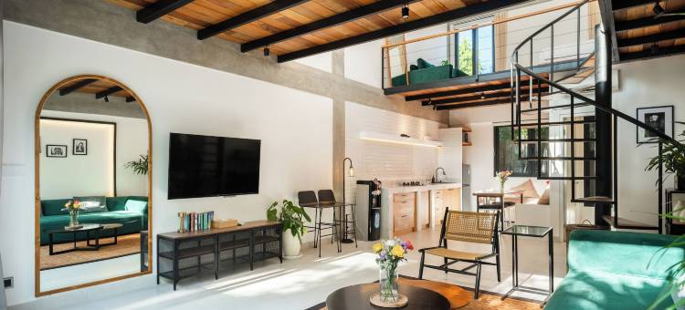 长谷Berawa #2公寓(Berawa Lofts #2 Canggu)图片