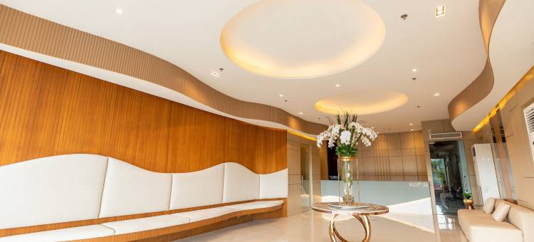 梦幻世界东奥提加斯酒店(Hotel Dreamworld East Ortigas)图片