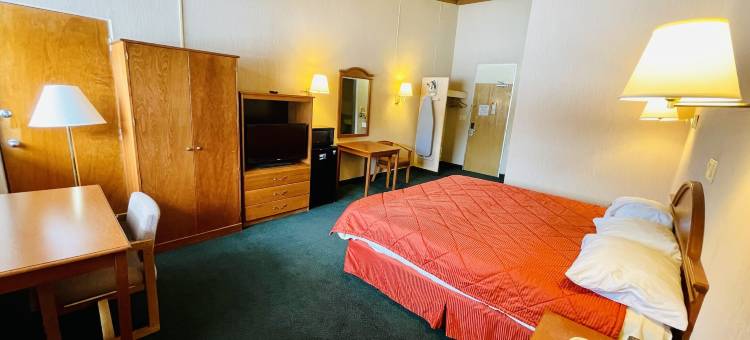 利伯蒂骑士酒店(Knights Inn Liberty)图片