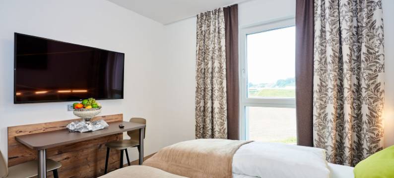 惠默公园汽车旅馆 费克拉塔尔(Huemer-Park Motel Vöcklatal)图片