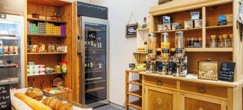 因特拉肯哈皮玛格度假村(Hapimag Ferienwohnungen Interlaken)图片