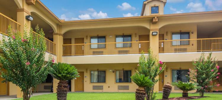 汤博尔美洲最佳价值套房酒店(Americas Best Value Inn and Suites Tomball)图片