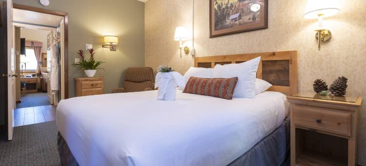 奥林匹克乡村酒店(Olympic Village Inn Olympic Valley)图片