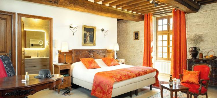 马坦庄园酒店(Hôtel le Manoir de Mathan Crépon à la Campagne 5 mn d'Arromanches et 10 mn de Bayeux)图片