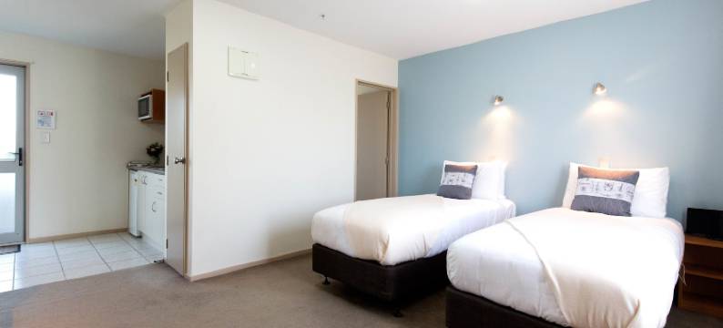 里卡顿汽车小屋(Riccarton Motor Lodge)图片