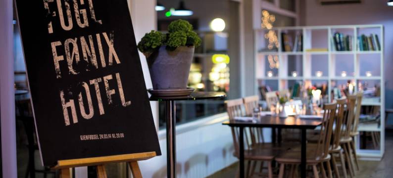 富尔佛尼斯酒店(Fugl Fønix Hotel)图片