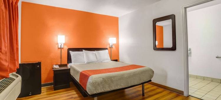 加利福尼亚马里斯维尔 6 号汽车旅馆(Motel 6 Marysville, CA)图片