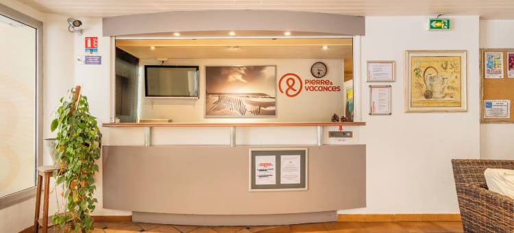 皮埃尔和假期(Résidence Pierre & Vacances la Promenade des Bains)图片