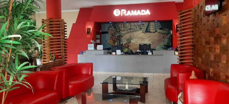 蒂卡尔岛德弗洛雷斯华美达酒店(Ramada by Wyndham Tikal Isla de Flores)图片
