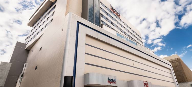 兆丰马球酒店(Hotel Mega Polo)图片