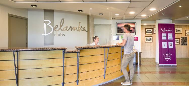 特雷加斯泰 - 圣安妮城堡贝兰布拉俱乐部住宅(Belambra Clubs Trégastel - le Castel Sainte Anne)图片