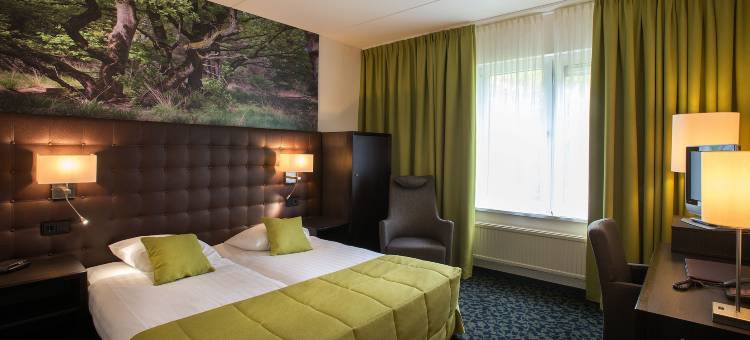 鲁尔蒙德沃德普波斯酒店(Boshotel - Vlodrop, Roermond)图片