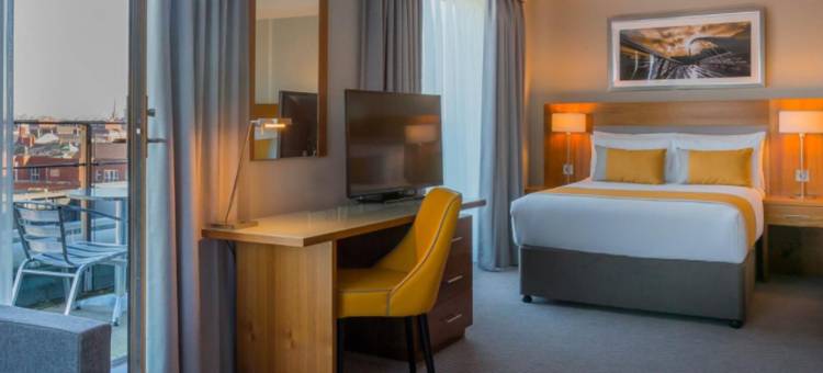 史密斯菲尔德马德龙酒店(Maldron Hotel Smithfield Dublin City)图片