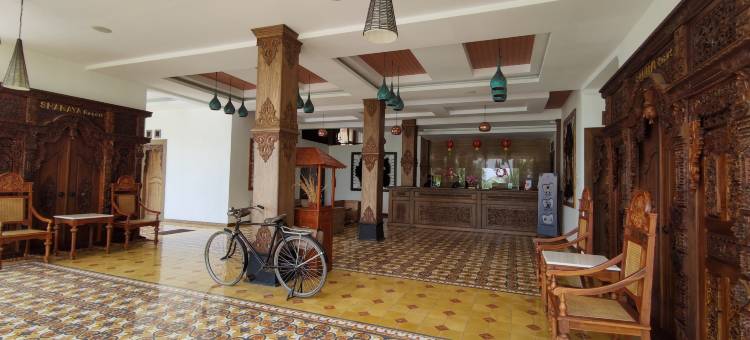 玛琅莎娜雅度假村(Shanaya Resort Malang)图片