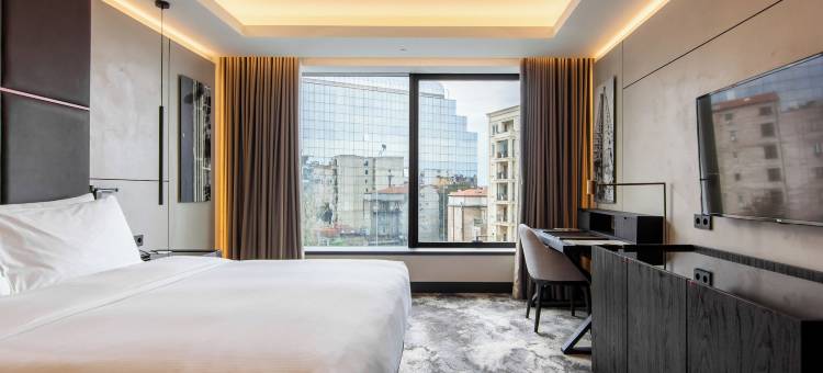 贝尔格莱德希尔顿酒店(Hilton Belgrade)图片