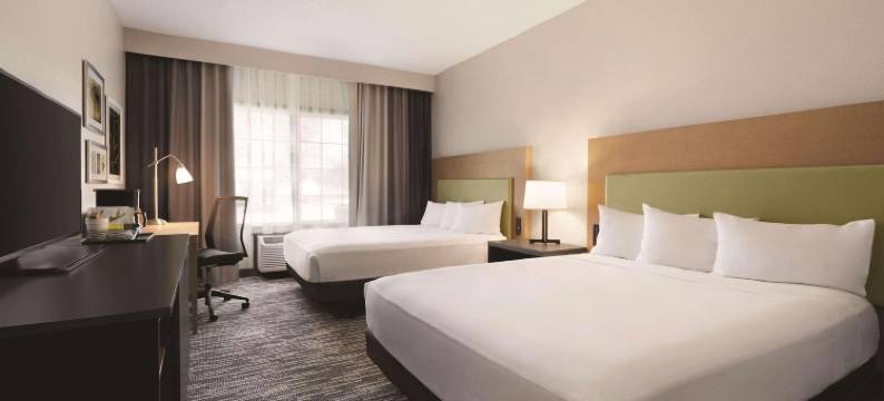 底特律湖丽怡酒店(Country Inn & Suites by Radisson, Detroit Lakes, MN)图片