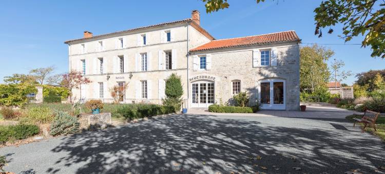 普里乌雷洛吉酒庄(Logis Domaine du Prieuré)图片