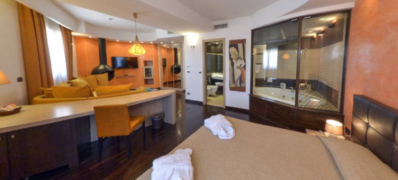 奥林波格兰德酒店(Grand Hotel Olimpo)图片