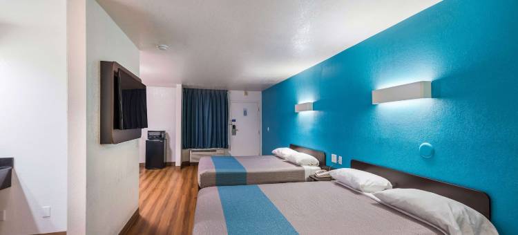 达拉斯欧文DFW机场东6号汽车旅馆(Motel 6 Irving, TX - Irving DFW Airport East)图片