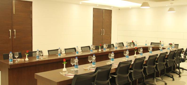 布亚纳克拉克旅馆 - 阿格拉(Bhawna Clarks Inn - Agra)图片