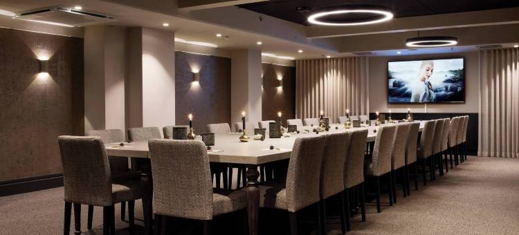 波里法德拉普兰酒店(Lapland Hotels Bulevardi)图片